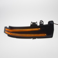 Boční LED kouřové blinkry do zrcátek s funkcí dynamického běhu Mercedes GLA X156 -- od roku výroby 2013- Boční LED kouřové blinkry do zrcátek s funkcí dynamického běhu Mercedes GLA X156 -- od roku výroby 2013-