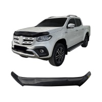 Scoutt lišta (deflektor) přední kapoty Mercedes X-Class -- rok výroby 2017-20 Scoutt lišta (deflektor) přední kapoty Mercedes X-Class -- rok výroby 2017-20