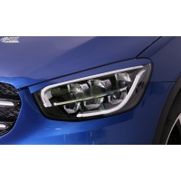 RDX Racedesign p�edn� mra��tka (ABS plast) Mercedes GLC (X253) / GLC Coup� (C253) -- rok v�roby 2015-22 / 2016-23