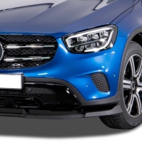 RDX Racedesign p�edn� difusor Vario-X3 Mercedes GLC (X253) / GLC Coupe (C253) Facelift -- od roku v�roby 2019-