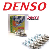 Zapalovac� sv��ka Denso Iridium Power Mercedes E 230 2.3 (210) v�kon 110kW motor M 111.970 -- rok v�roby 06/95-06/97 / odtrh 0,8mm