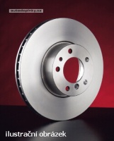 Zimmermann zadní brzdové kotouče -nechlazené MERCEDES BENZ /8 (W115) -motor 200, 220 -- rok výroby 01.68-01.77 Zimmermann zadní brzdové kotouče -nechlazené MERCEDES BENZ /8 (W115) -motor 200, 220 -- rok výroby 01.68-01.77