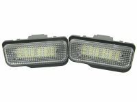 LED osvětlení SPZ bílé Mercedes CLS W219 -- rok výroby 2004-10 LED osvětlení SPZ bílé Mercedes CLS W219 -- rok výroby 2004-10